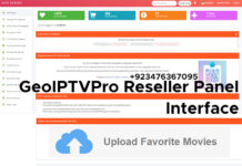 Geo IPTV Pro Best Reseller Panel Prices in USD Geo IPTV Pro Best Reseller Panel Cheap Prices