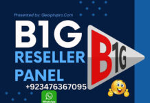 B1G IPTV Stream Best Reseller Panel Prices B1G IPTV Best Prices Reseller Panel Geoiptvpro
