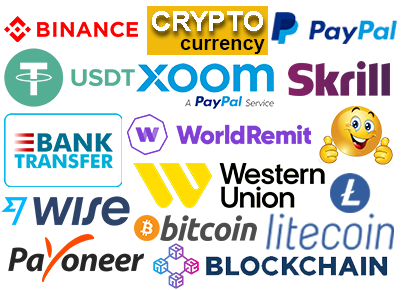 Internationally Payment Receiving Method of GeoIPTVPro Internationally Payment Receiving Method of GeoIPTVPro